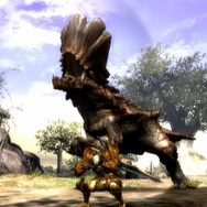 モンスターハンター3(トライ)