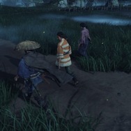 『Ghost of Tsushima』仁に救われた母娘は、対馬のどこへ向かうのか？ クエスト終了後のNPCをストーキングしてみた