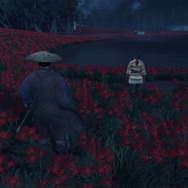 『Ghost of Tsushima』仁に救われた母娘は、対馬のどこへ向かうのか？ クエスト終了後のNPCをストーキングしてみた