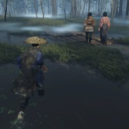 『Ghost of Tsushima』仁に救われた母娘は、対馬のどこへ向かうのか？ クエスト終了後のNPCをストーキングしてみた