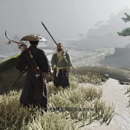 『Ghost of Tsushima』仁に救われた母娘は、対馬のどこへ向かうのか？ クエスト終了後のNPCをストーキングしてみた