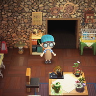 『あつまれどうぶつの森』ナチュラルで可愛い「小さな森の工場風な部屋」を作ってみよう!機械と植物が同居する、ぬくもりのある空間づくり