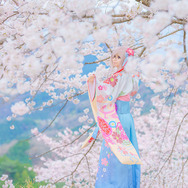 『Fate/Grand Order』マシュ／画像提供：Elly