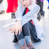 『Fate/Grand Order』マシュ／画像提供：Elly