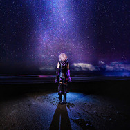 『Fate/Grand Order』マシュ／画像提供：Elly