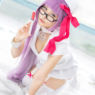 『Fate/Grand Order』BB／画像提供：天音ありぃ