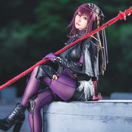 『Fate/Grand Order』スカサハ／画像提供：天音ありぃ