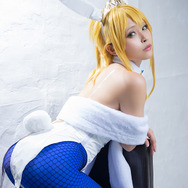 『Fate/Grand Order』水着アルトリア／画像提供：天音ありぃ