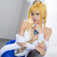 『Fate/Grand Order』水着アルトリア／画像提供：天音ありぃ