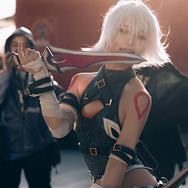 ジャック・ザ・リッパー／撮影：imi（@imi_photo_）