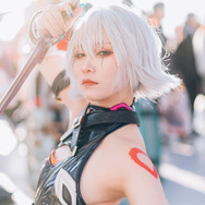 ジャック・ザ・リッパー／撮影：imi（@imi_photo_）