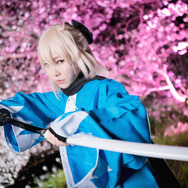 『Fate/Grand Order』沖田総司／寒黙（@nigellizhe）