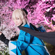 『Fate/Grand Order』沖田総司／寒黙（@nigellizhe）