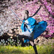 『Fate/Grand Order』沖田総司／寒黙（@nigellizhe）