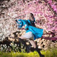 『Fate/Grand Order』沖田総司／寒黙（@nigellizhe）