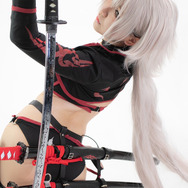 水着ジャンヌ・ダルク〔オルタ〕／撮影：ヒロ（@HiroPhotoLife）