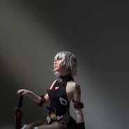 『Fate/Grand Order』ジャック・ザ・リッパー／撮影：Jeanluc（@Sin16300920）