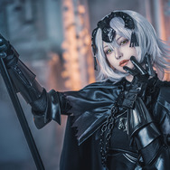 ●お値下げ中 ジャンヌダルクオルタ 新宿 コスプレ FGO fate 邪ンヌ ○お値下げ中 ジャンヌダルクオルタ 新宿 コスプレ FGO fate 邪