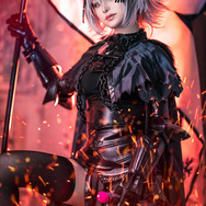 『Fate/Grand Order』ジャンヌ・ダルク［オルタ］／撮影：えふはち（@f8iso100）