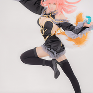 『Fate/EXTRA CCC』玉藻の前／撮影：やざわ（@Yazawa_GRB）