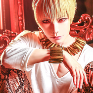 『Fate/Zero』ギルガメッシュ／撮影：いかだ（@IDfromshowwithi）