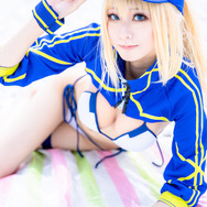 『Fate/Grand Order』謎のヒロインXX／撮影：からす（@karasu_kobe）