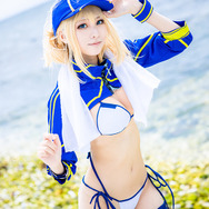 『Fate/Grand Order』謎のヒロインXX／撮影：からす（@karasu_kobe）