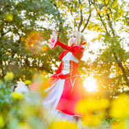 『Fate/Grand Order』ネロ／画像提供：Elly