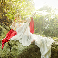 『Fate/Grand Order』ネロ／画像提供：Elly