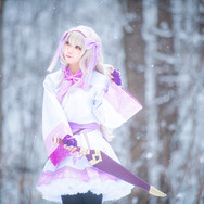 『Fate/Grand Order』シトナイ／画像提供：Elly