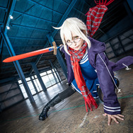 『Fate/Grand Order』謎のヒロインX〔オルタ〕／画像提供：天音ありぃ