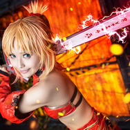 『Fate/Grand Order』モードレッド／画像提供：天音ありぃ