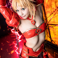 『Fate/Grand Order』モードレッド／画像提供：天音ありぃ