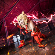 『Fate/Grand Order』モードレッド／画像提供：天音ありぃ