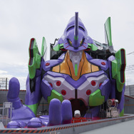 「エヴァンゲリオン京都基地」オフィシャル画像（C）カラー