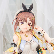 『ライザのアトリエ』ライザが等身大フィギュアに……！お値段275万円、10名以上の予約で製品化