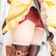 『ライザのアトリエ』ライザが等身大フィギュアに……！お値段275万円、10名以上の予約で製品化