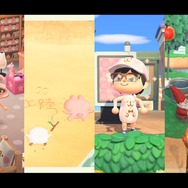 『あつまれ どうぶつの森』イラストレーター「カナヘイ」さんの島が真似したくなるテクニック満載ですごい！夢のおかげで誰でも行けるぞ