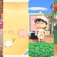 『あつまれ どうぶつの森』イラストレーター「カナヘイ」さんの島が真似したくなるテクニック満載ですごい！夢のおかげで誰でも行けるぞ