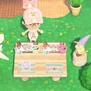 『あつまれ どうぶつの森』イラストレーター「カナヘイ」さんの島が真似したくなるテクニック満載ですごい！夢のおかげで誰でも行けるぞ