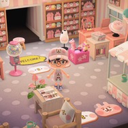 『あつまれ どうぶつの森』イラストレーター「カナヘイ」さんの島が真似したくなるテクニック満載ですごい！夢のおかげで誰でも行けるぞ