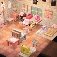 『あつまれ どうぶつの森』イラストレーター「カナヘイ」さんの島が真似したくなるテクニック満載ですごい！夢のおかげで誰でも行けるぞ