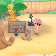 『あつまれ どうぶつの森』イラストレーター「カナヘイ」さんの島が真似したくなるテクニック満載ですごい！夢のおかげで誰でも行けるぞ