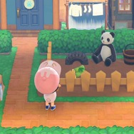 『あつまれ どうぶつの森』イラストレーター「カナヘイ」さんの島が真似したくなるテクニック満載ですごい！夢のおかげで誰でも行けるぞ