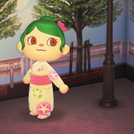 『あつまれ どうぶつの森』今年の夏は無人島で花火を満喫しよう！定番の浴衣からデート向けまで、花火大会にピッタリなコーデ7選