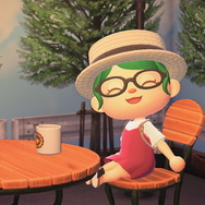 『あつまれ どうぶつの森』今年の夏は無人島で花火を満喫しよう！定番の浴衣からデート向けまで、花火大会にピッタリなコーデ7選