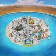 『FGO』あの世界観を伝える背景やマップはこうして作られた! ラフ案や制作過程に迫る5周年企画「潜入!『FGO』開発の舞台裏【美術編】」