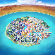 『FGO』あの世界観を伝える背景やマップはこうして作られた! ラフ案や制作過程に迫る5周年企画「潜入!『FGO』開発の舞台裏【美術編】」