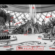 『FGO』あの世界観を伝える背景やマップはこうして作られた! ラフ案や制作過程に迫る5周年企画「潜入!『FGO』開発の舞台裏【美術編】」