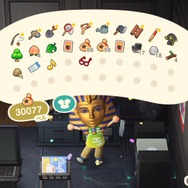 『あつまれ どうぶつの森』呪いのアイテム「ツタンカーメン」がアプデで追加されたって知ってる? とにかく“圧”がもの凄い…